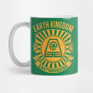 Earth Kingdom Mug